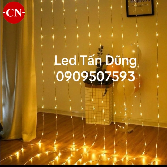 Màn led ngọc trai