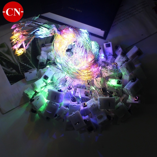 Led đom đóm xài pin