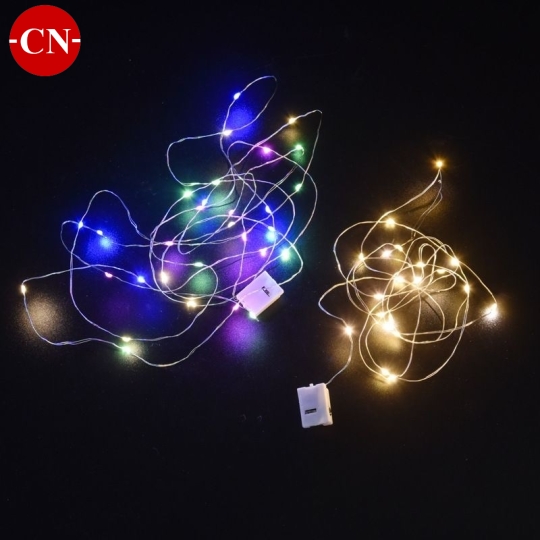 Led đom đóm xài pin