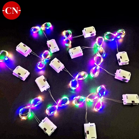 Led đom đóm xài pin