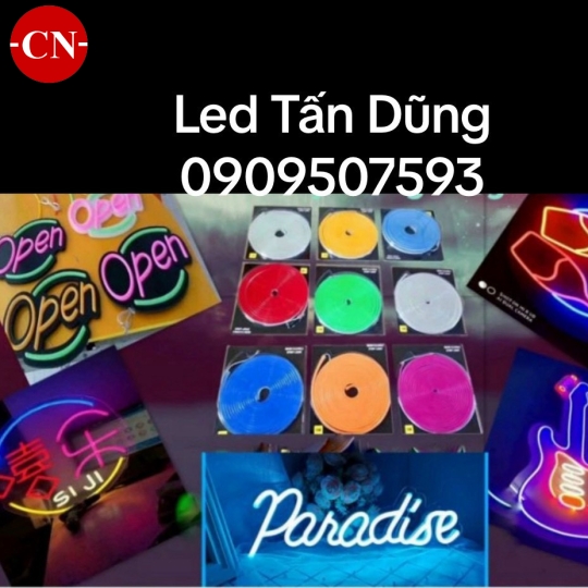 Led neon 12v