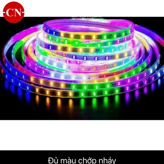 Led cuộn 2 hàng bóng ( led 2835)