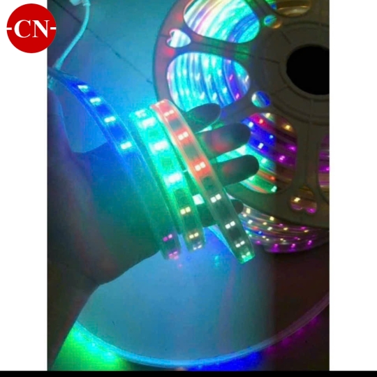 Led cuộn 2 hàng bóng ( led 2835)