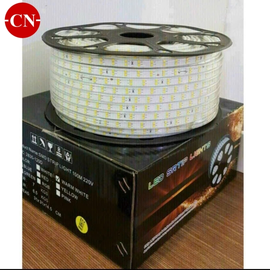 Led cuộn 2 hàng bóng ( led 2835)
