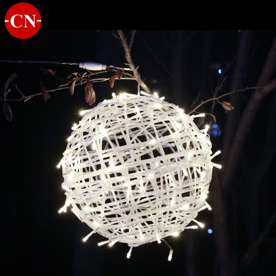 Led Cầu Mây