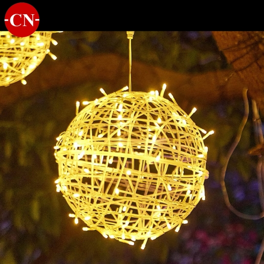 Led Cầu Mây