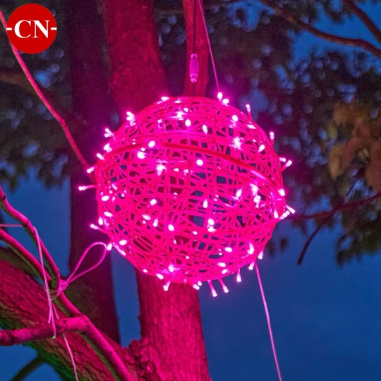 Led Cầu Mây