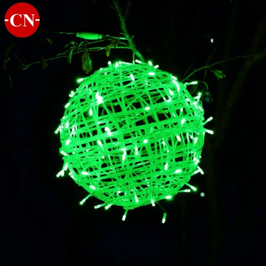 Led Cầu Mây