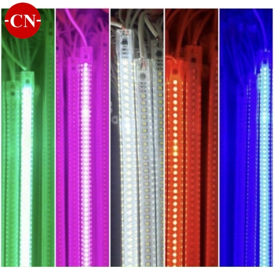 Led thanh 1m ( trắng , vàng , đỏ , hồng , lá , dương.)