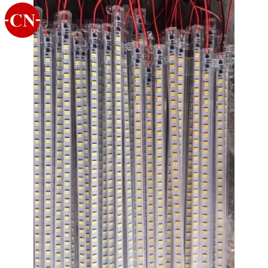 Led thanh 1m ( trắng , vàng , đỏ , hồng , lá , dương.)