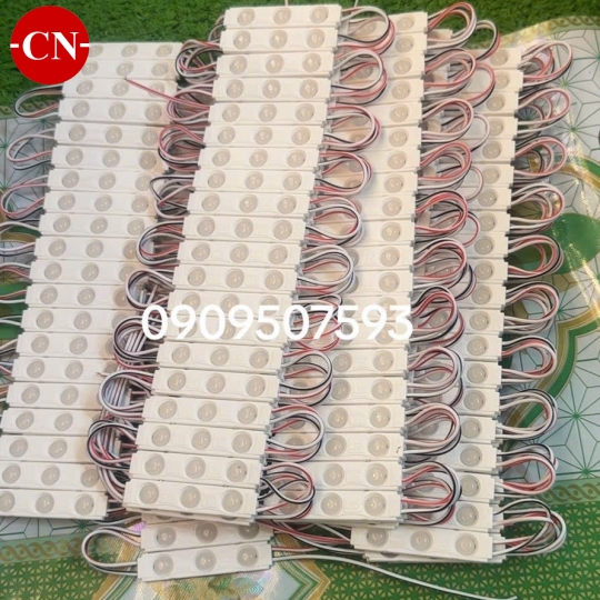 Led hắc 3 mắc 12v