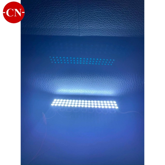 Led hắc 3 mắc 12v