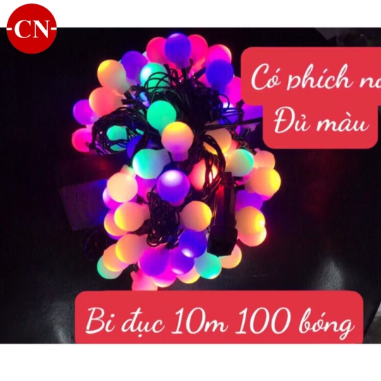 Led bi bóng đục 