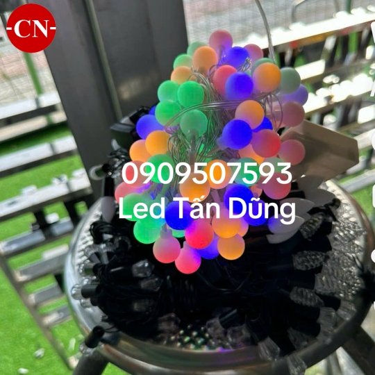 Led bi bóng đục 