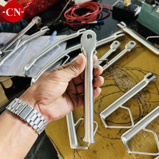 Chống nghiên FREEGO inox 304