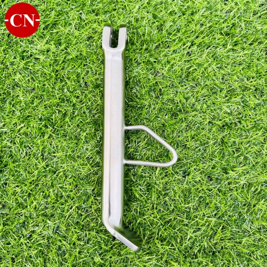 Chống nghiên wave RS  inox 304