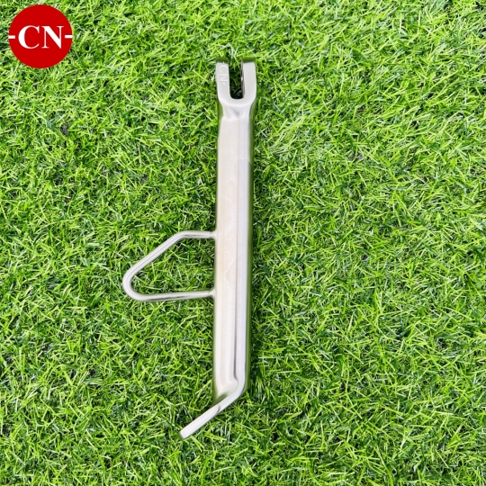 Chống nghiên wave RS  inox 304